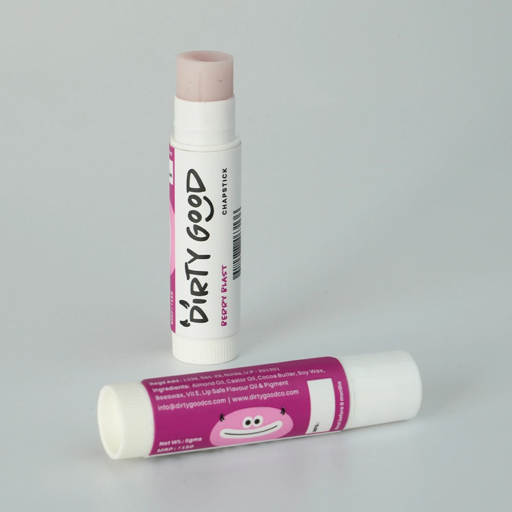 Berry Blast Chapstick for Kids Pack