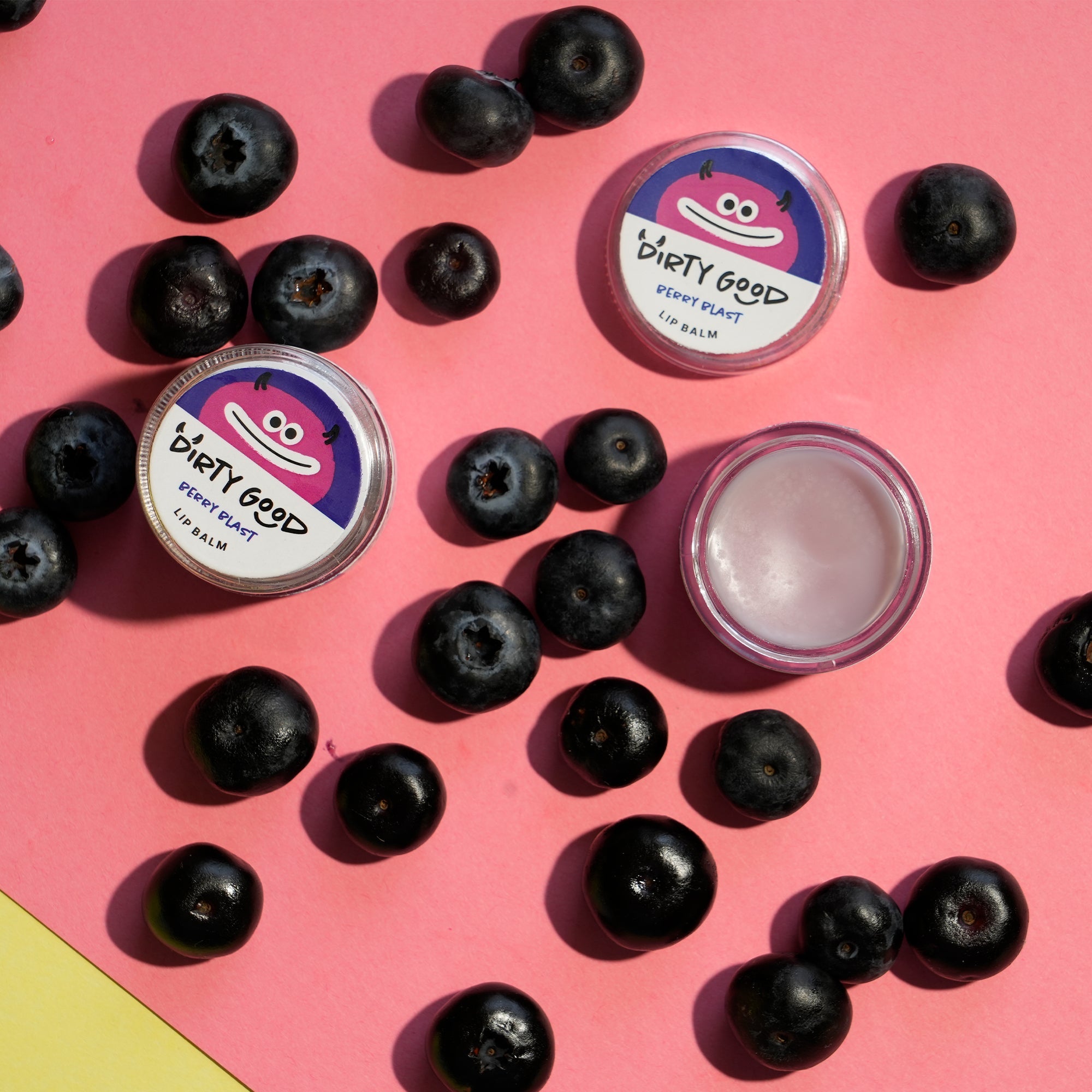 Berry Blast Lip Balm for Kids