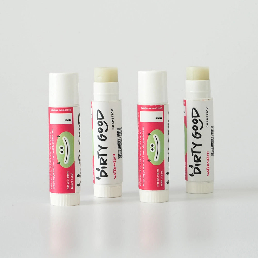 Watermelon Chapstick for Kids Pack