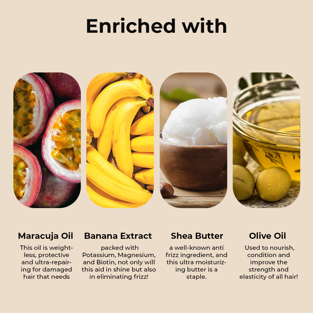 Moisture Melt Deep Conditioning Hair Mask