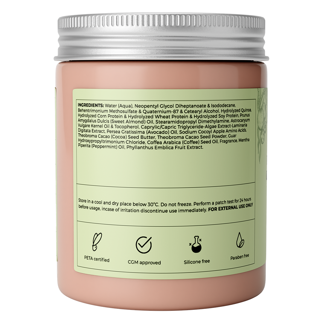 Protein Powered Deep Conditioning Hair Mask