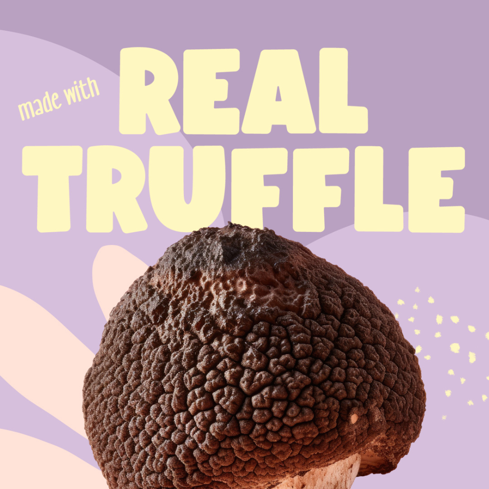 Truffle Banana Chips