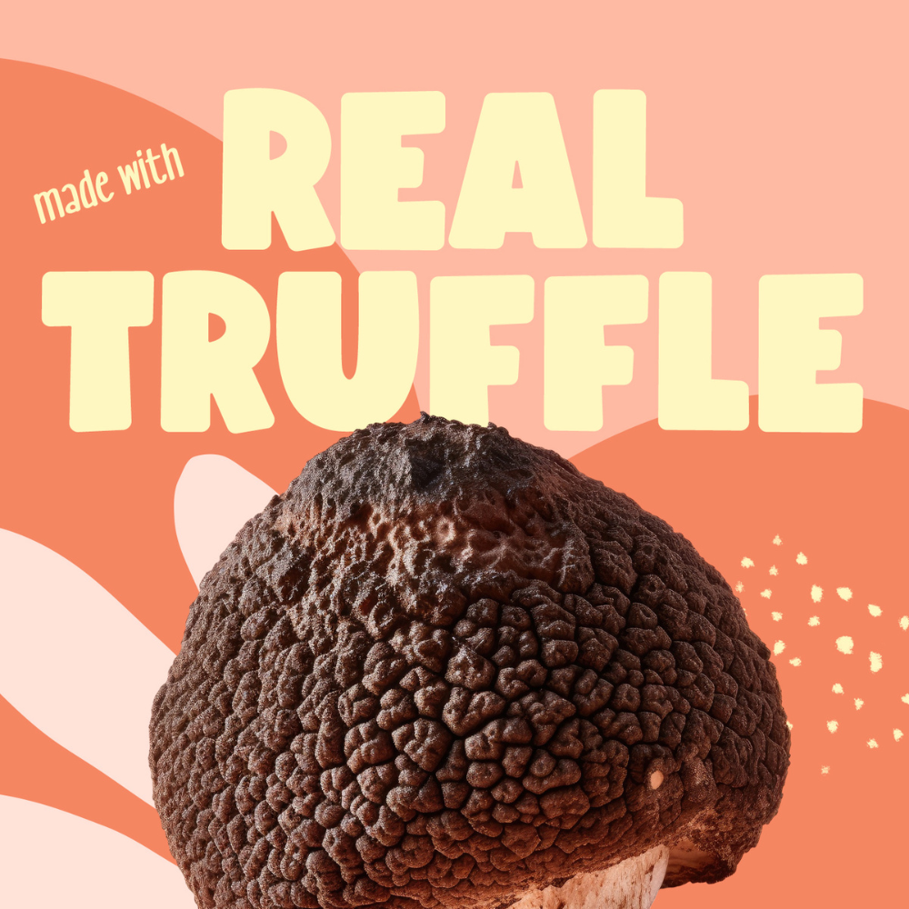 Truffle Ruffled Potato Chips