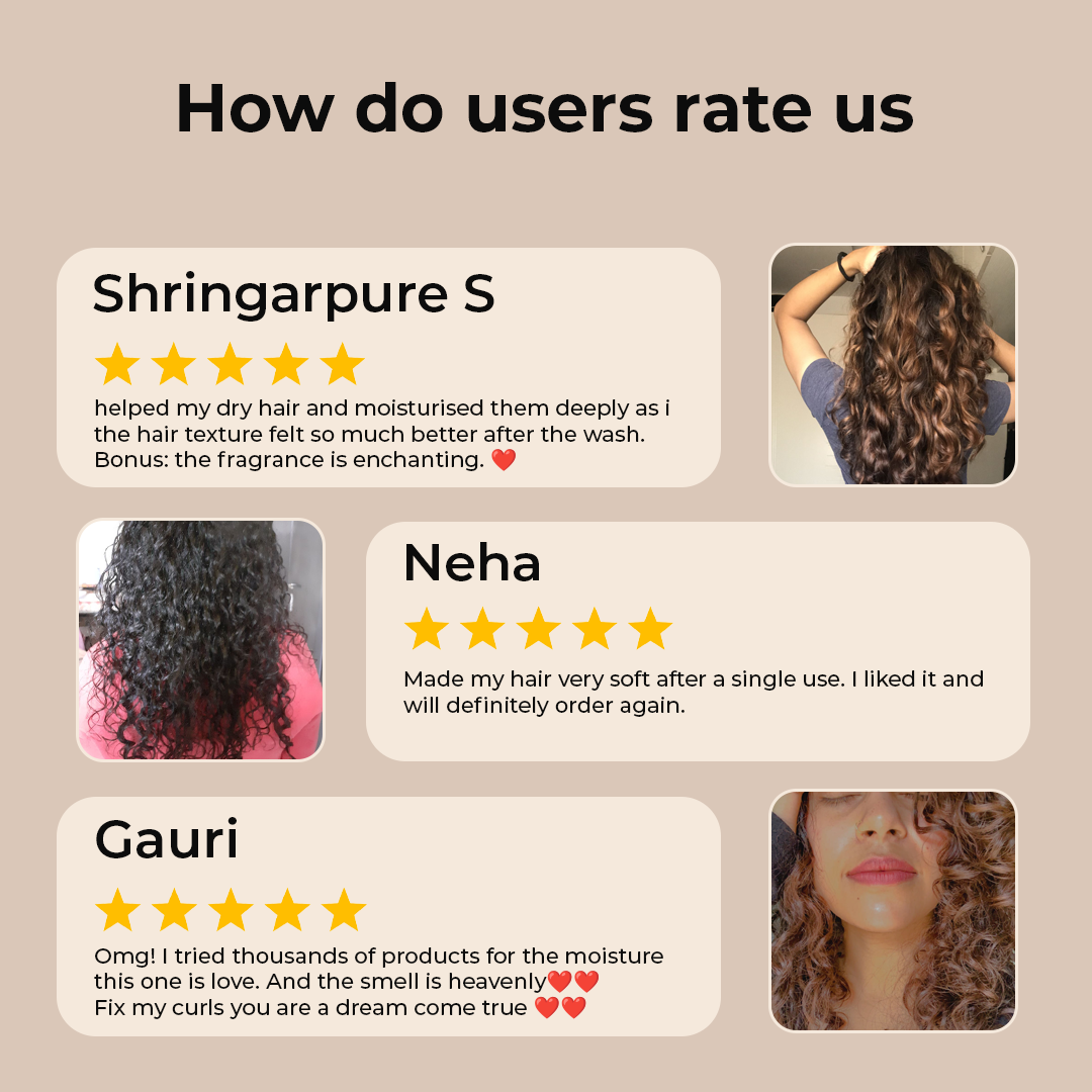 Moisture Melt Deep Conditioning Hair Mask