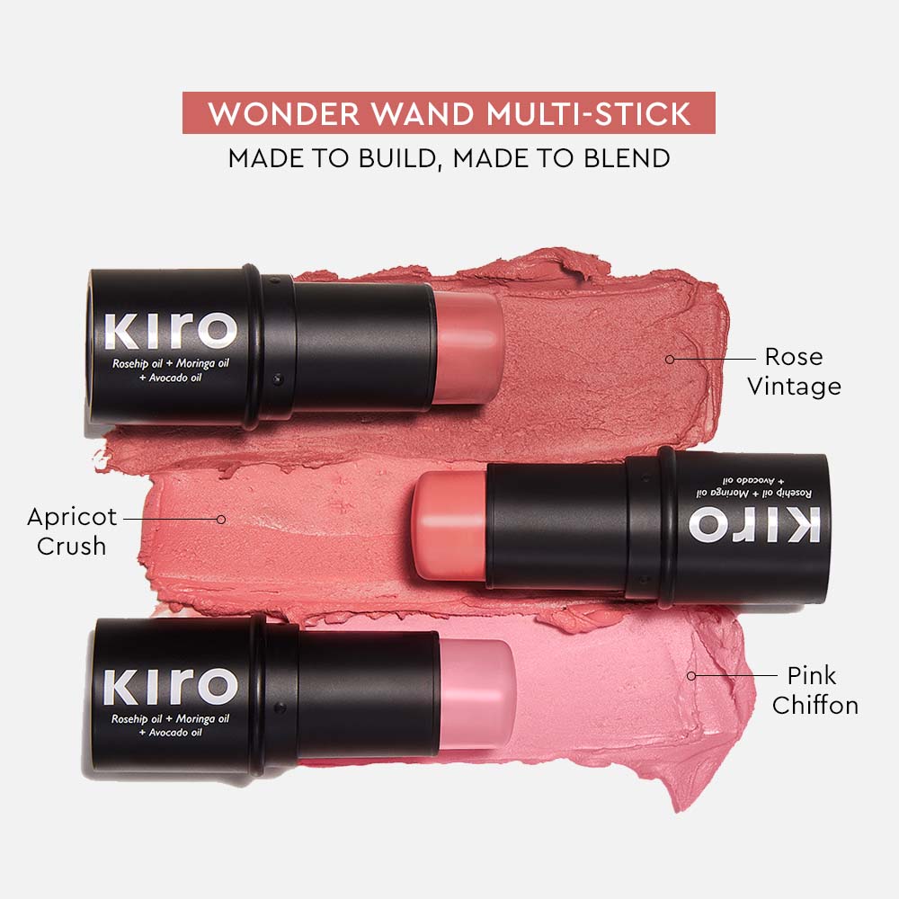 Wonder Wand Multi-stick -Pink Chiffon