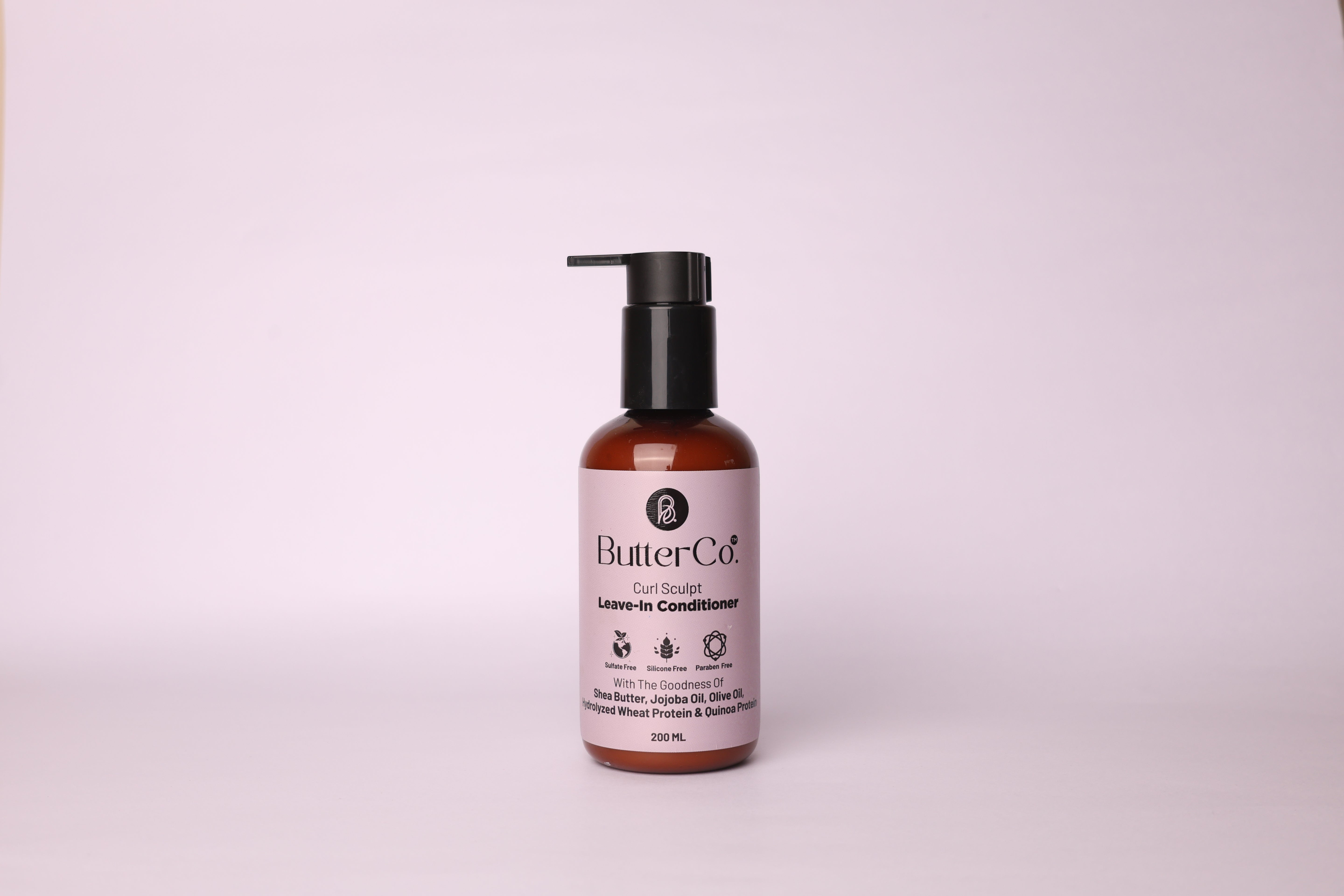 Curl Sculpt Leave in conditioner