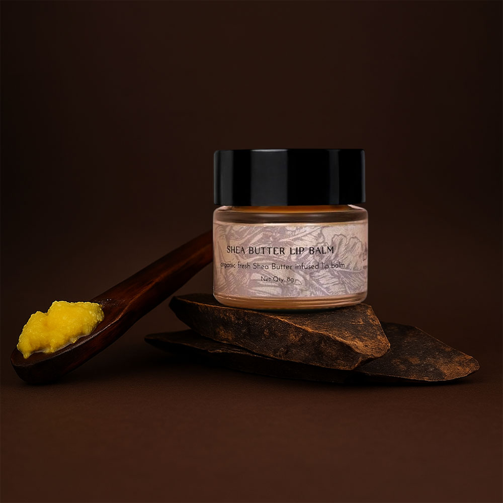 Shea Butter Lip Balm