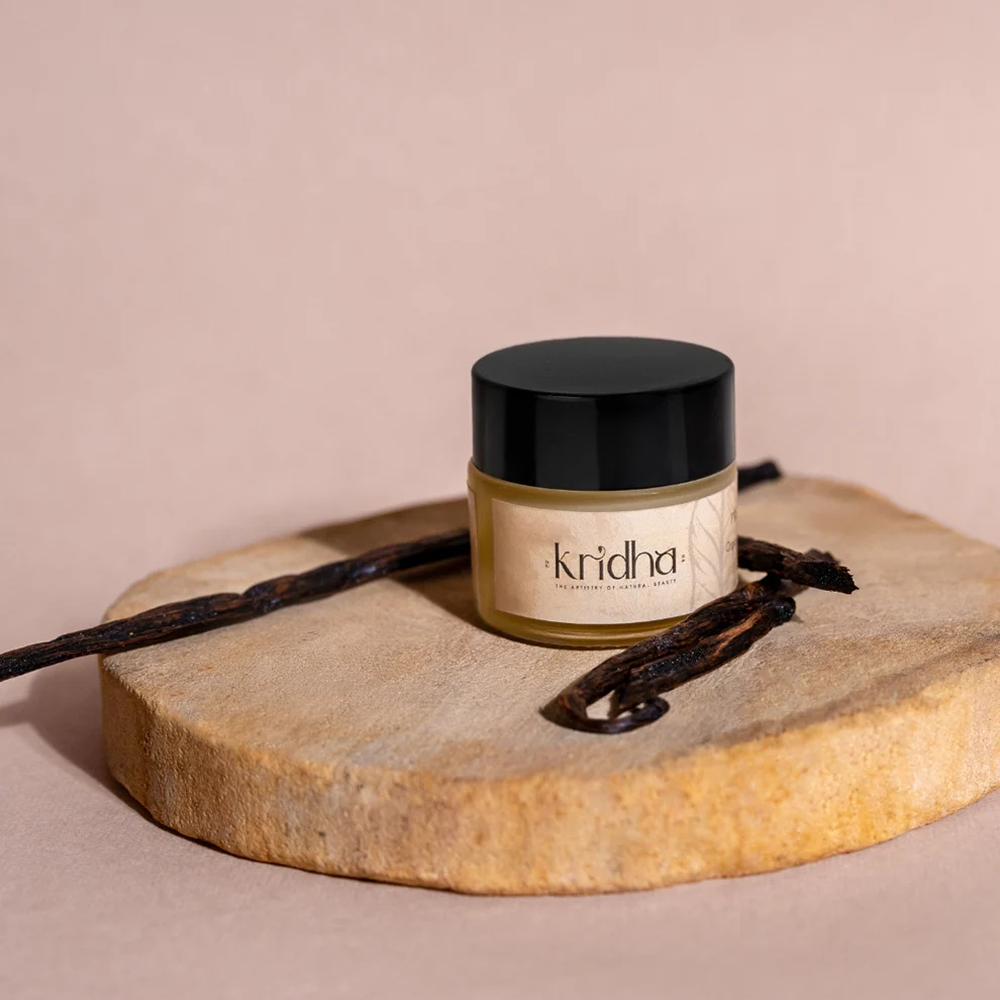 French Vanilla Lip Balm