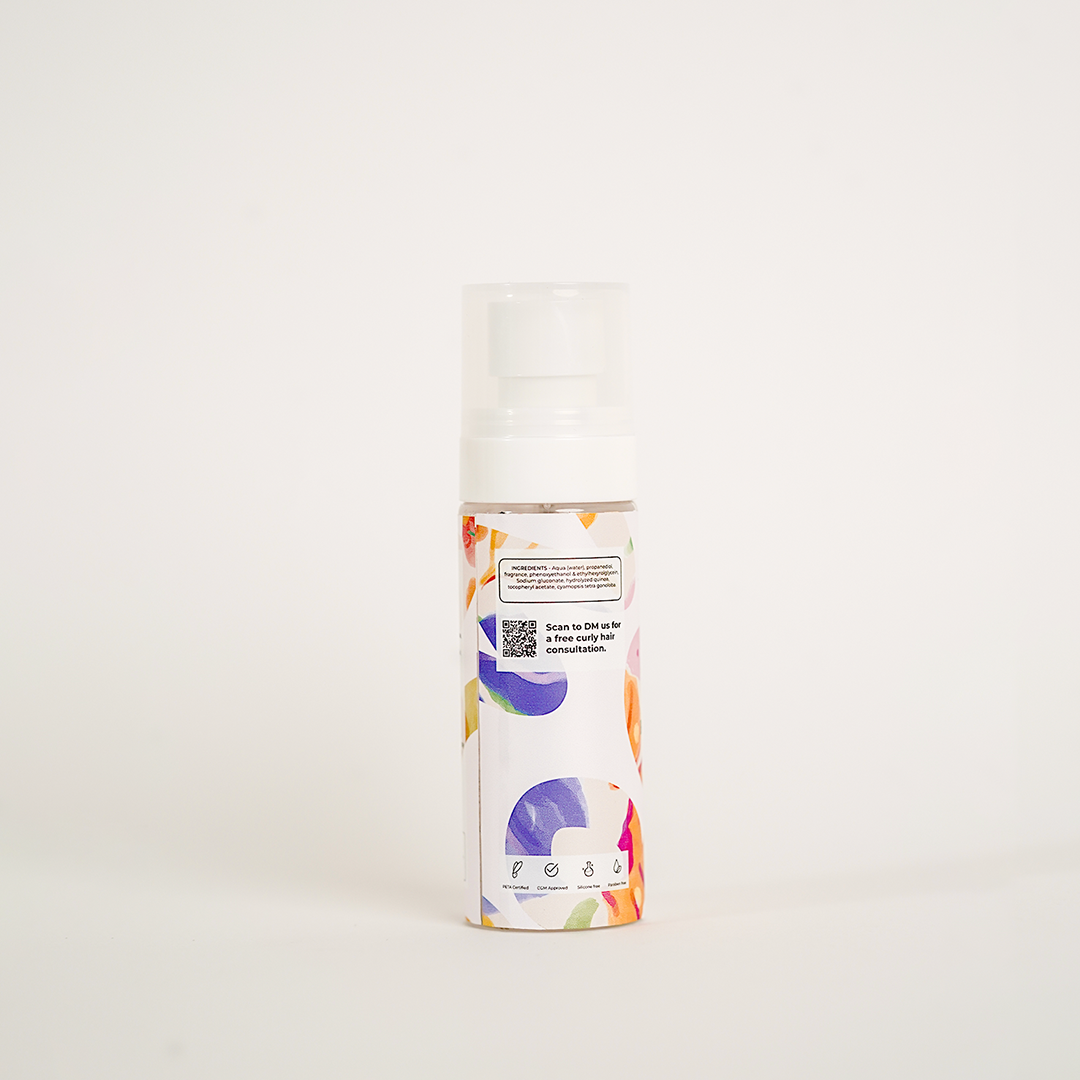 Floral Bouquet Hair Mist