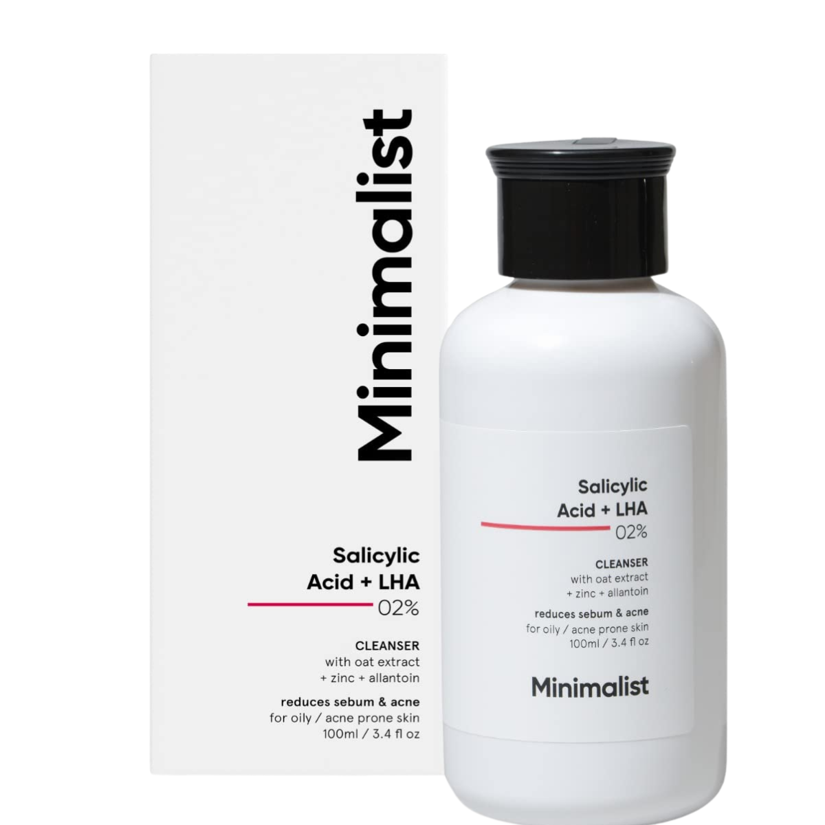 Salicylic 2% Acid Face Cleanser