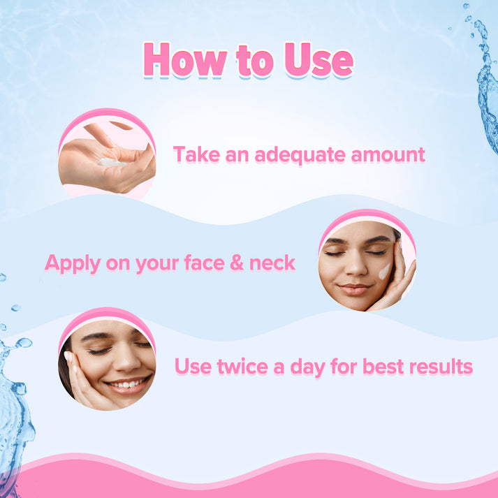 Radiance+ Oil Free Moisturizer