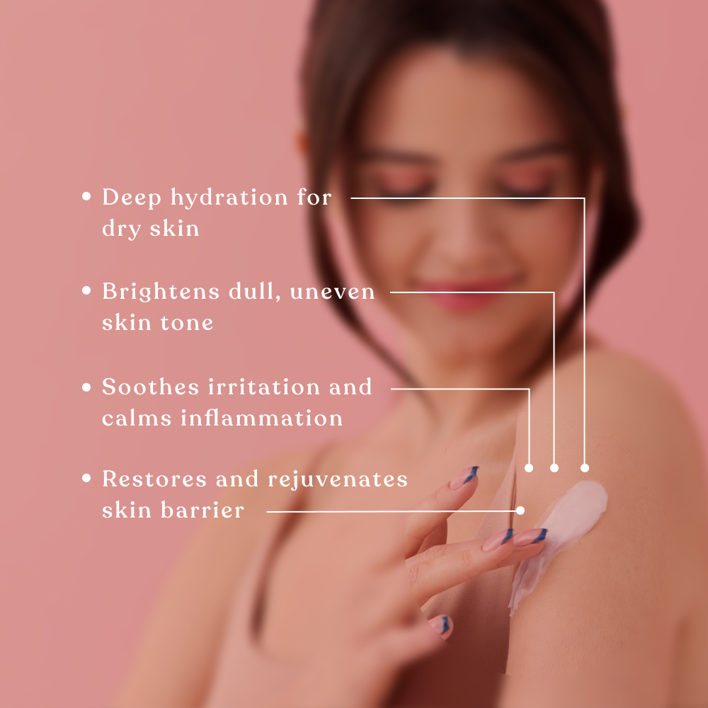 Red Sandalwood Body Lotion