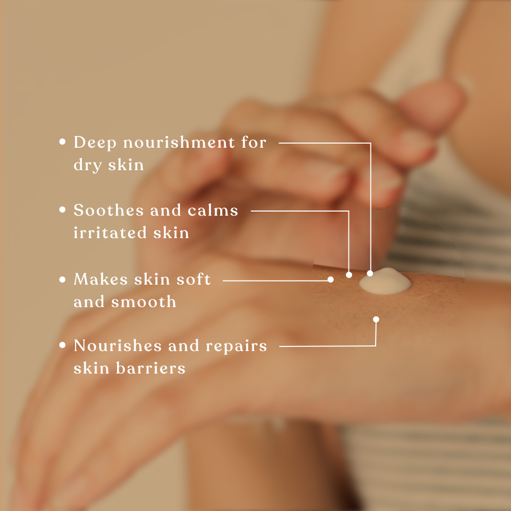 Shea Butter Body Lotion