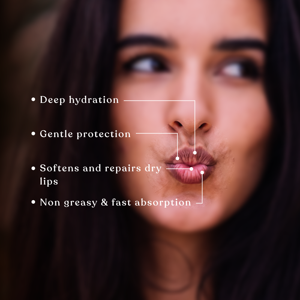 Shea Butter Lip Balm