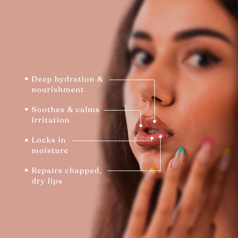 French Vanilla Lip Balm