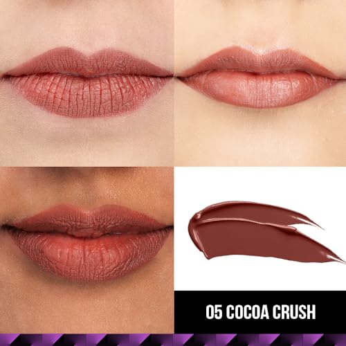 12H Lips Don't Lie Matte Transfer proof Liquid Lipstick