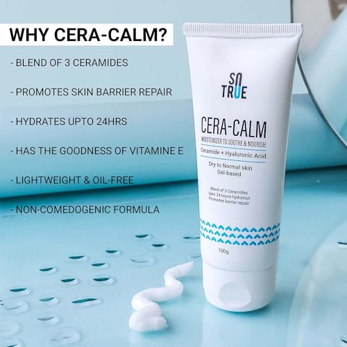Ceramine Face Moisturizer