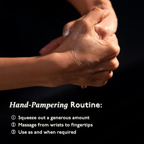 Patchouli Vanilla Hand Cream