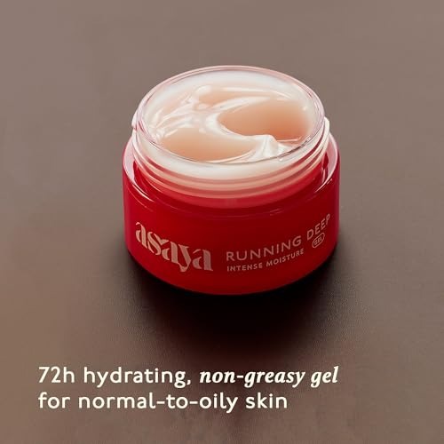 Intense Face Moisturizing Gel