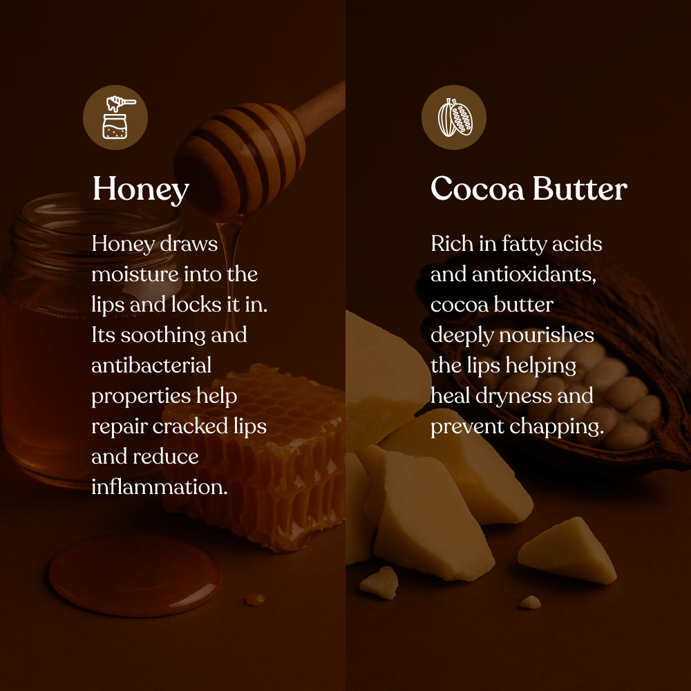Cocoa Lip Balm