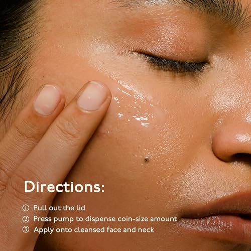Intense Face Moisturizing Gel
