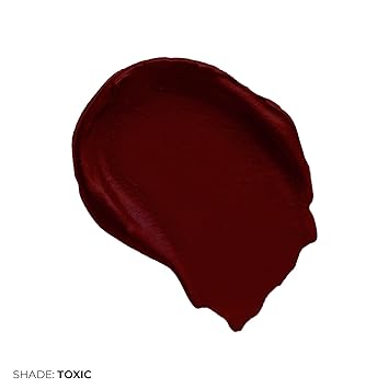Toxic Lip Whip 12H Matte Liquid Lipstick