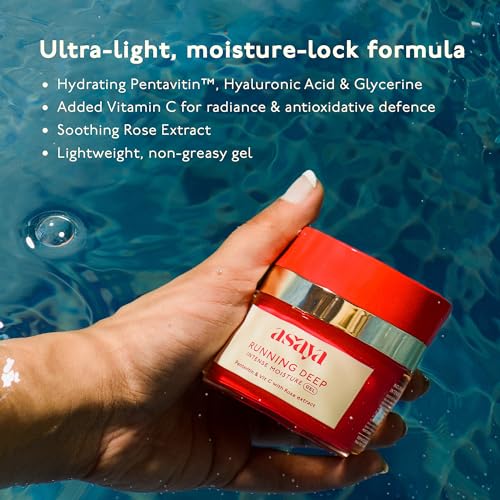 Intense Face Moisturizing Gel