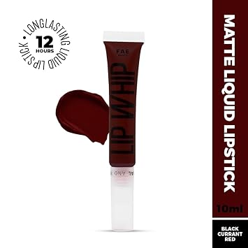 Toxic Lip Whip 12H Matte Liquid Lipstick