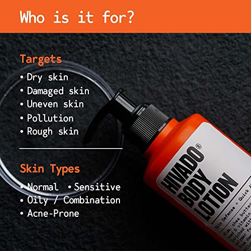 Watermelon Seed & Shea Butter Body Lotion for Him