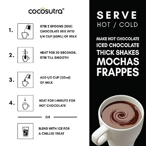 Mocha Hot Chocolate Mix