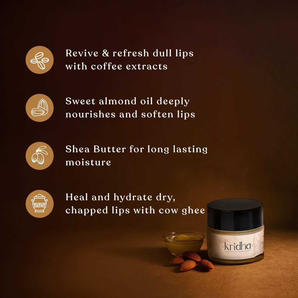 French Vanilla Lip Balm