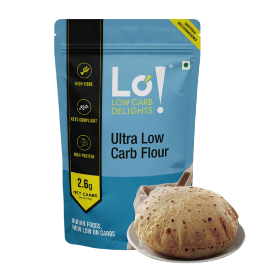 Ultra Low Carb Keto Atta