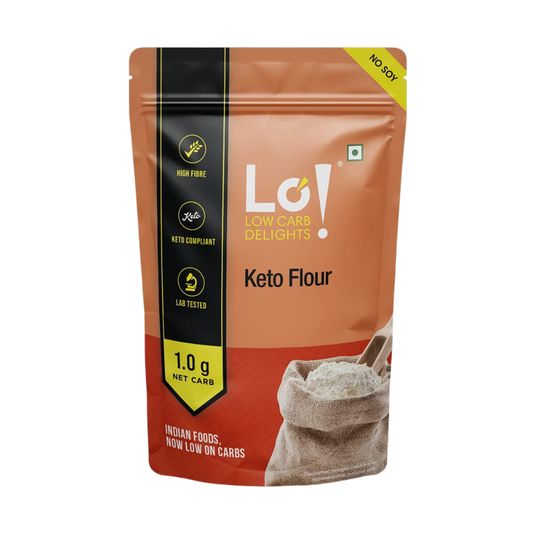 Keto Flour (NO SOYA)