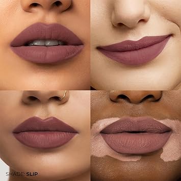 Slip Lip Whip 12H Matte Liquid Lipstick