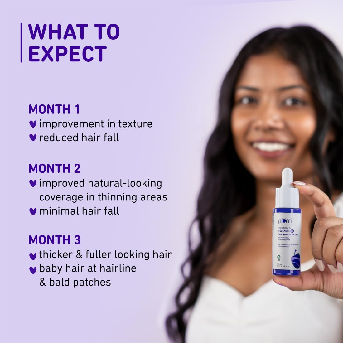 Hair Growth Serum With Rosemary