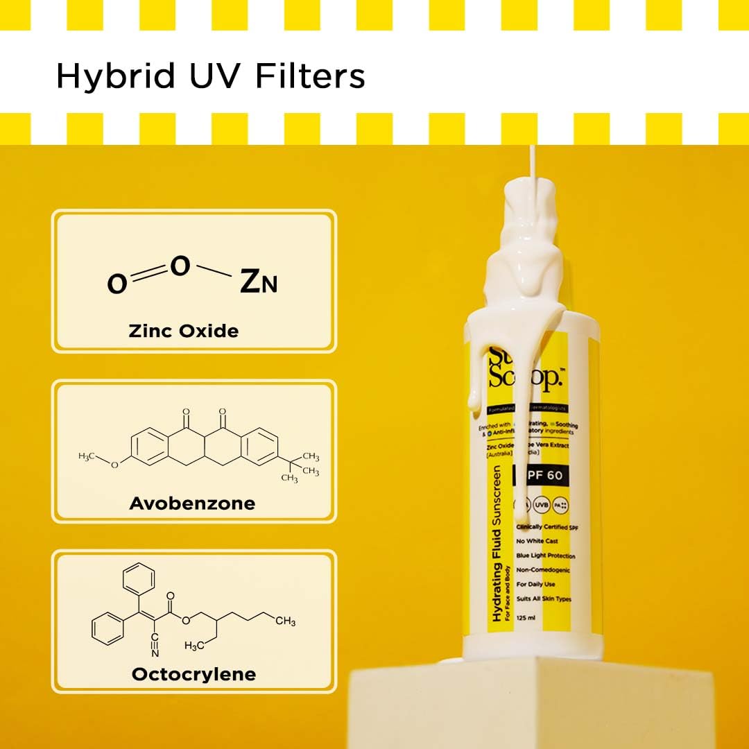 Fluid Body Sunscreen SPF 60