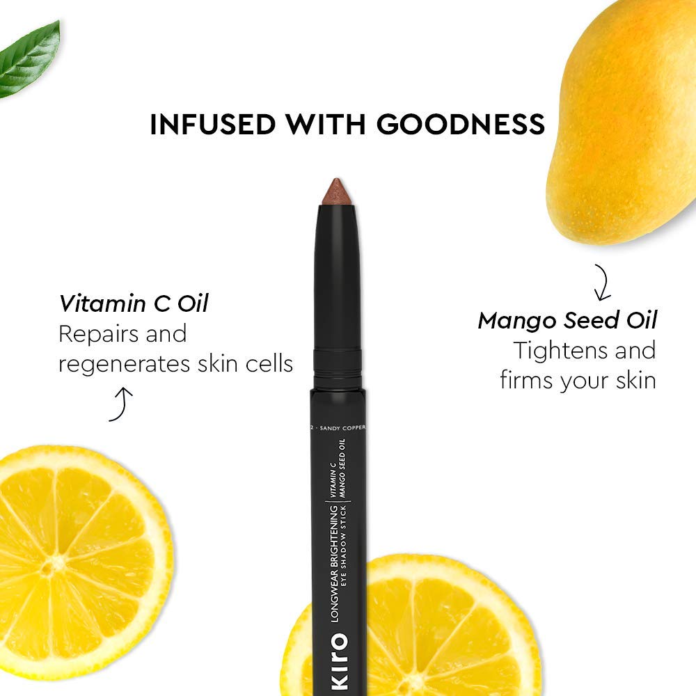 Longwear Brightening Eyeshadow Stick