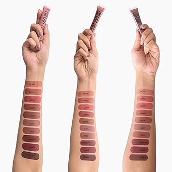 Slip Lip Whip 12H Matte Liquid Lipstick