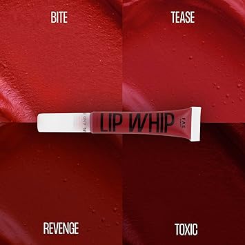Toxic Lip Whip 12H Matte Liquid Lipstick