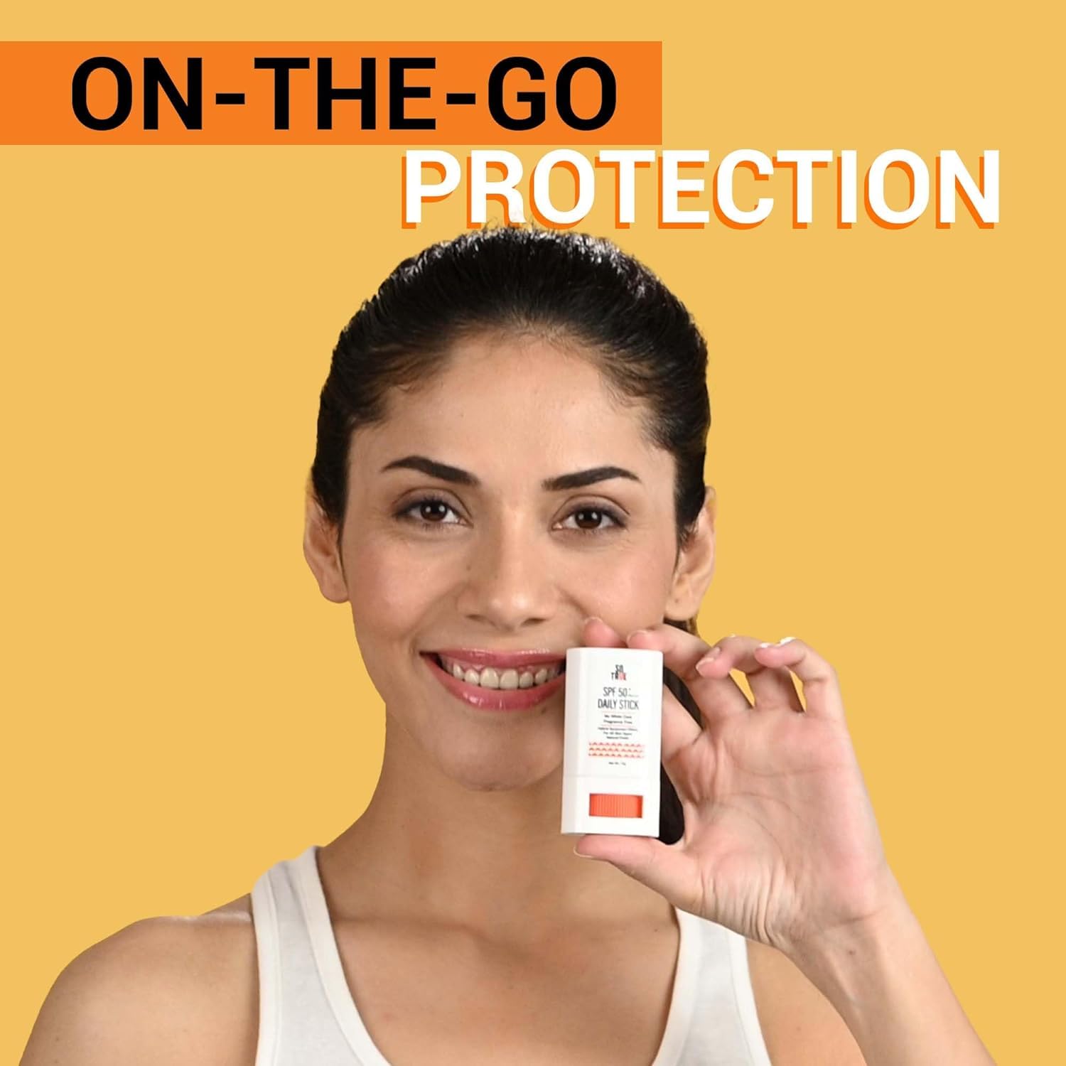 SPF 50+ Daily Sunscreen