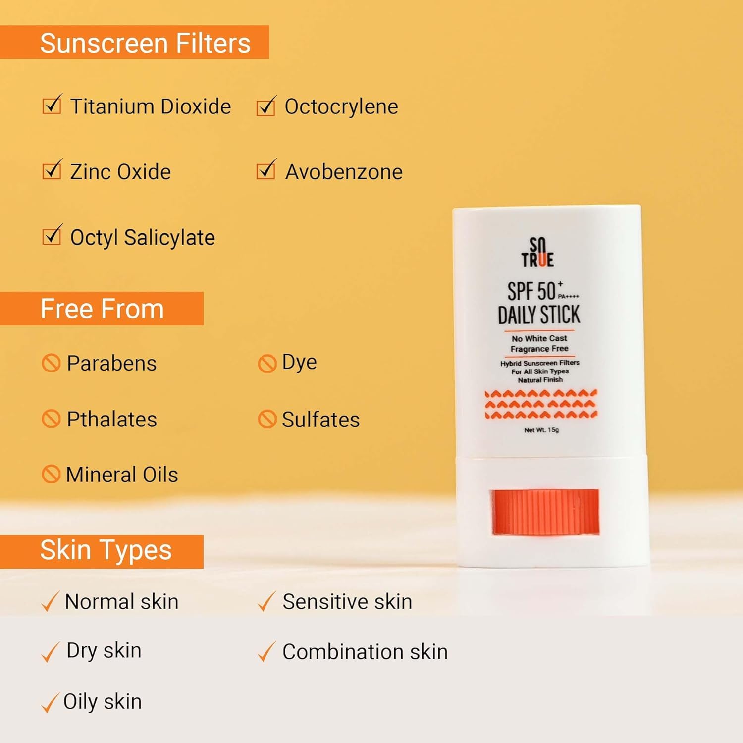 SPF 50+ Daily Sunscreen