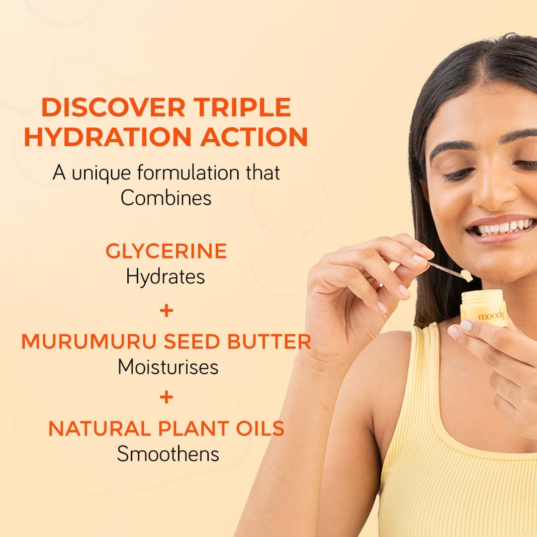Vitamin C Lip Sleeping Mask