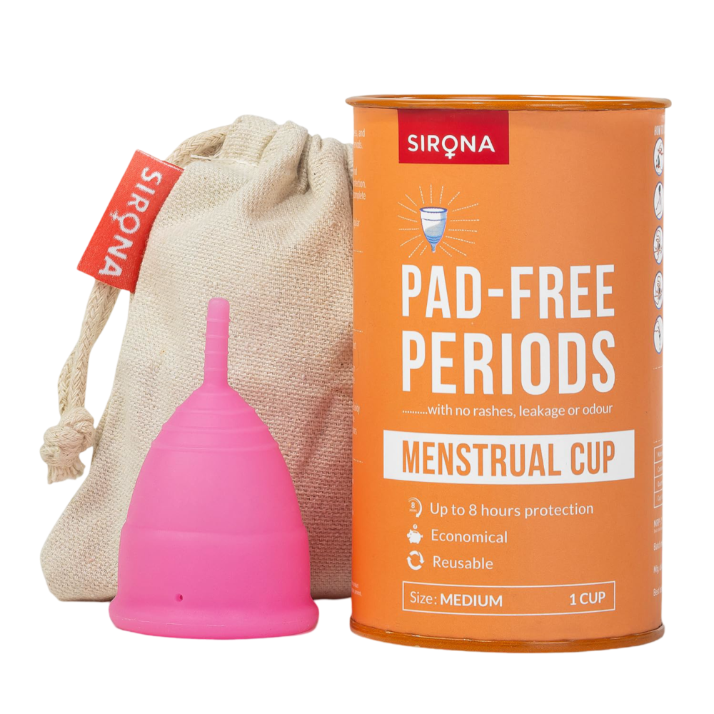 Reusable Menstrual Cup - Medium