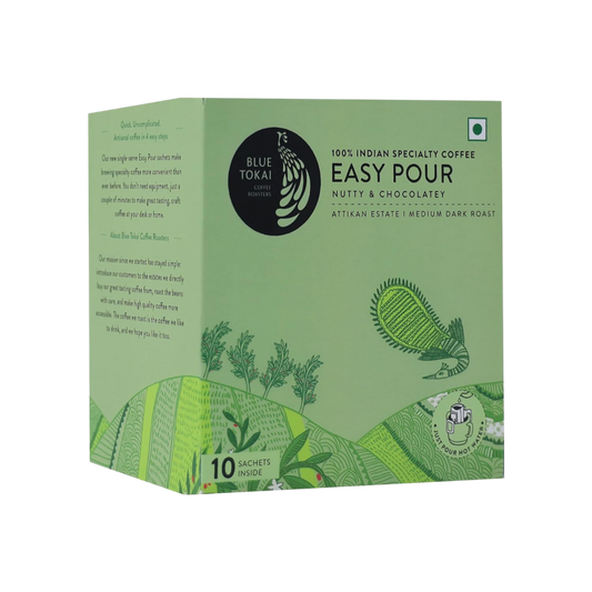 Attikan Estate Easy Pour
