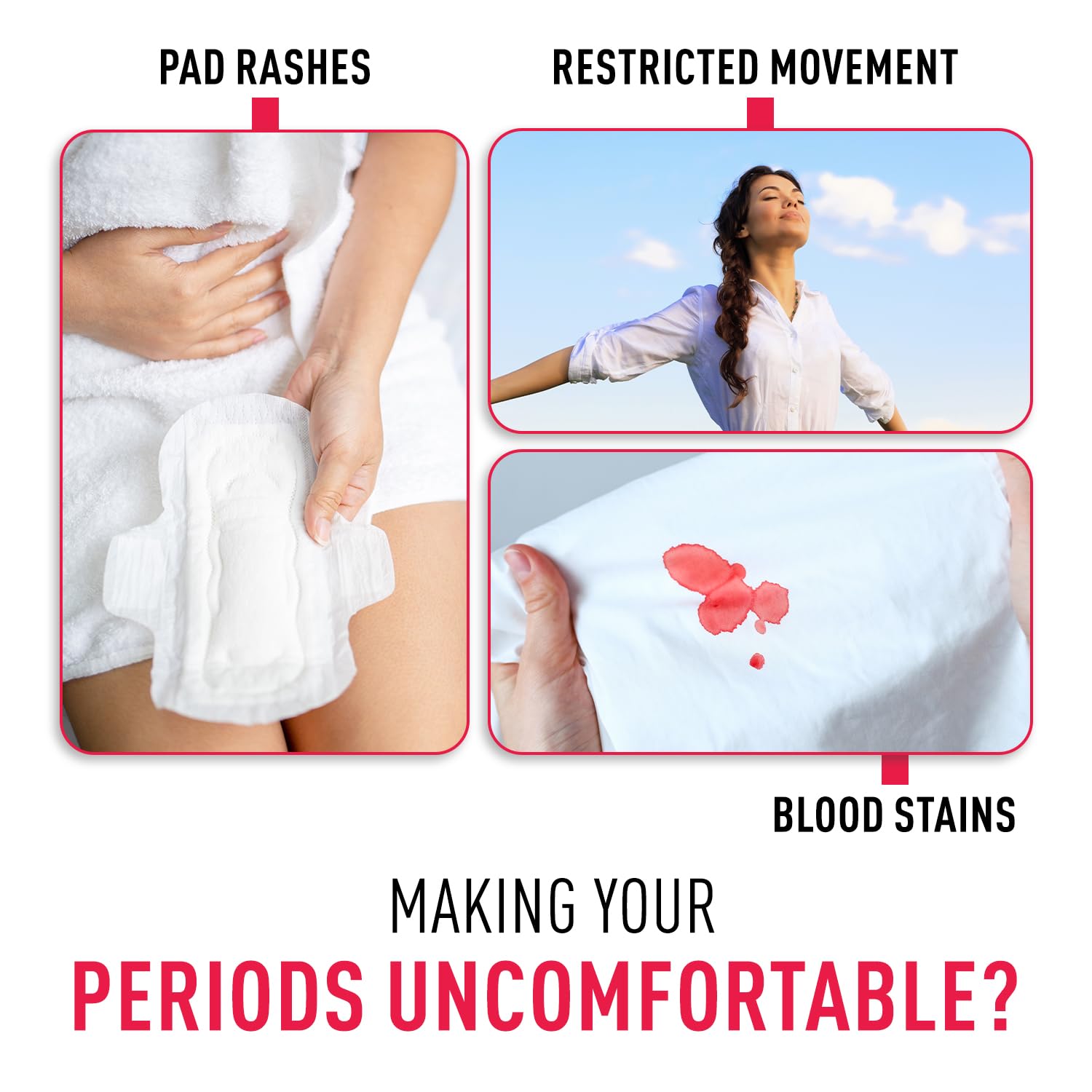 Reusable Menstrual Cup - Medium