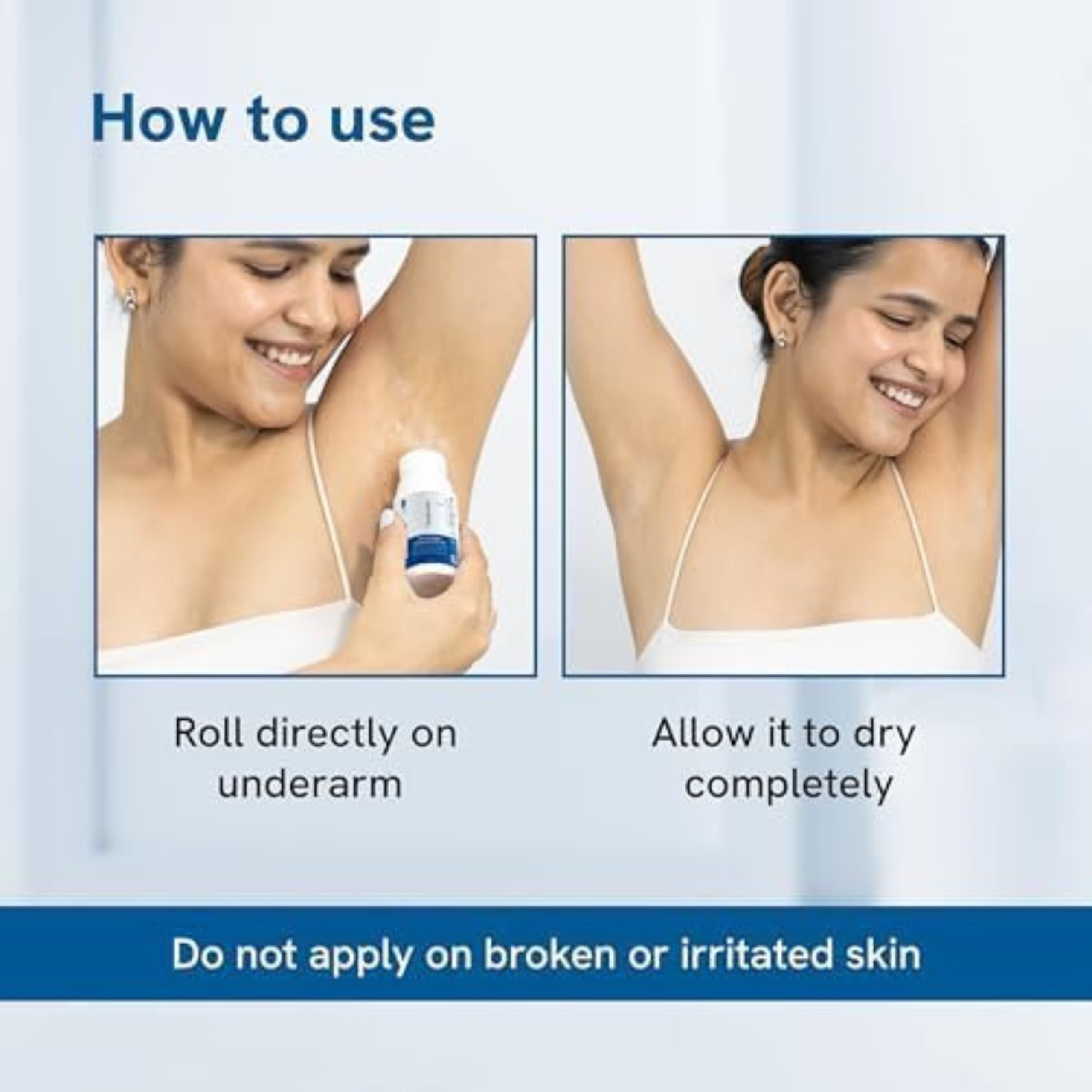 4% AHA BHA Underarm Roll on
