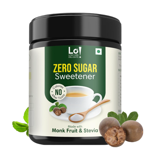 Zero Sugar Sweetener