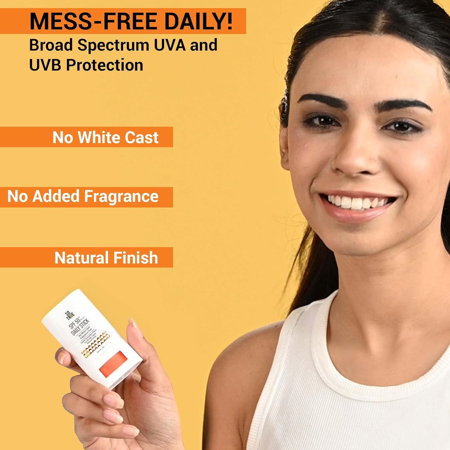 SPF 50+ Daily Sunscreen