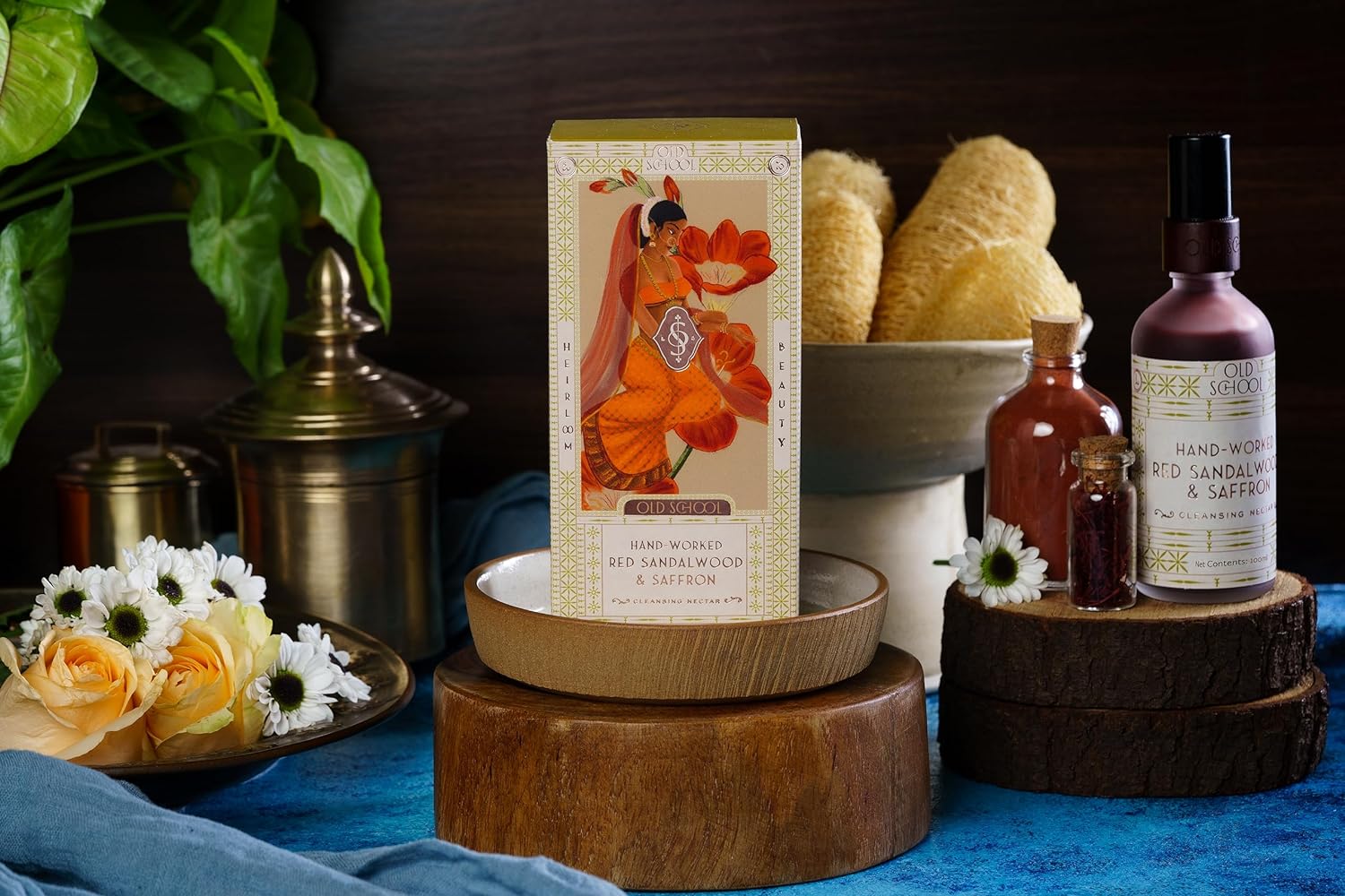 Hand Worked Cleansing Nectar