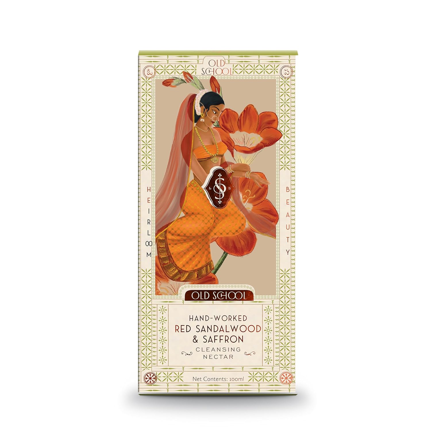 Hand Worked Cleansing Nectar